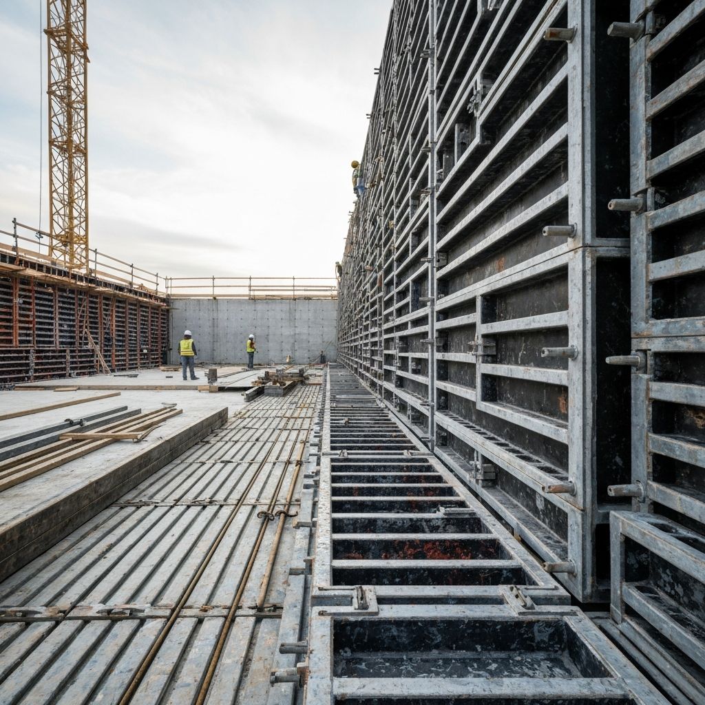 Precision Formwork Solutions